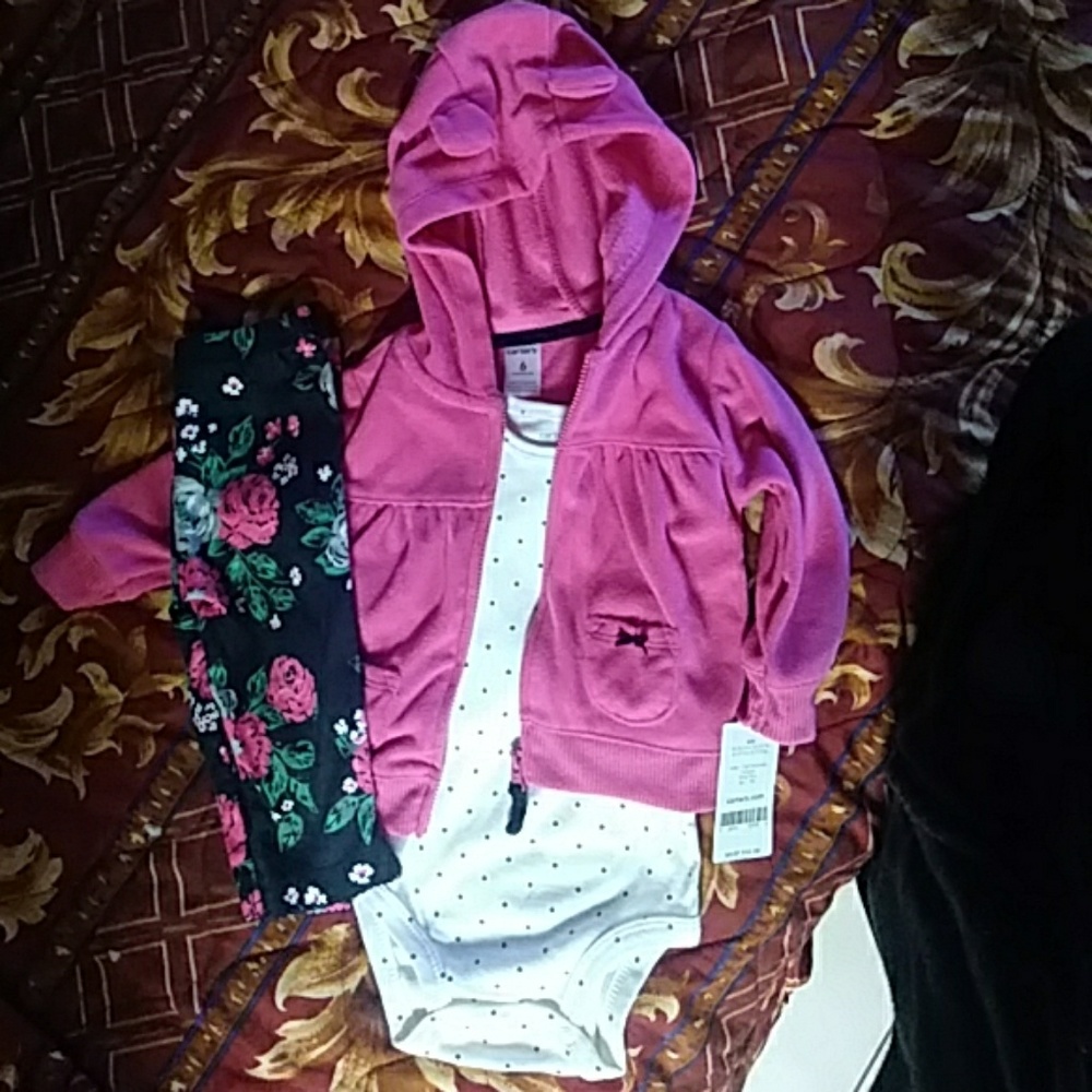 Baby girl outfit